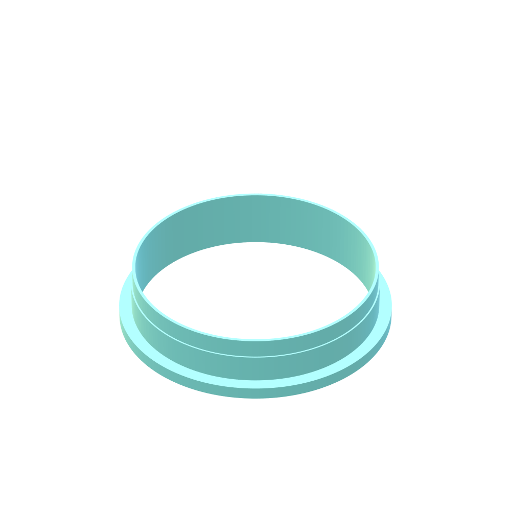 Custom Cookie Cutters