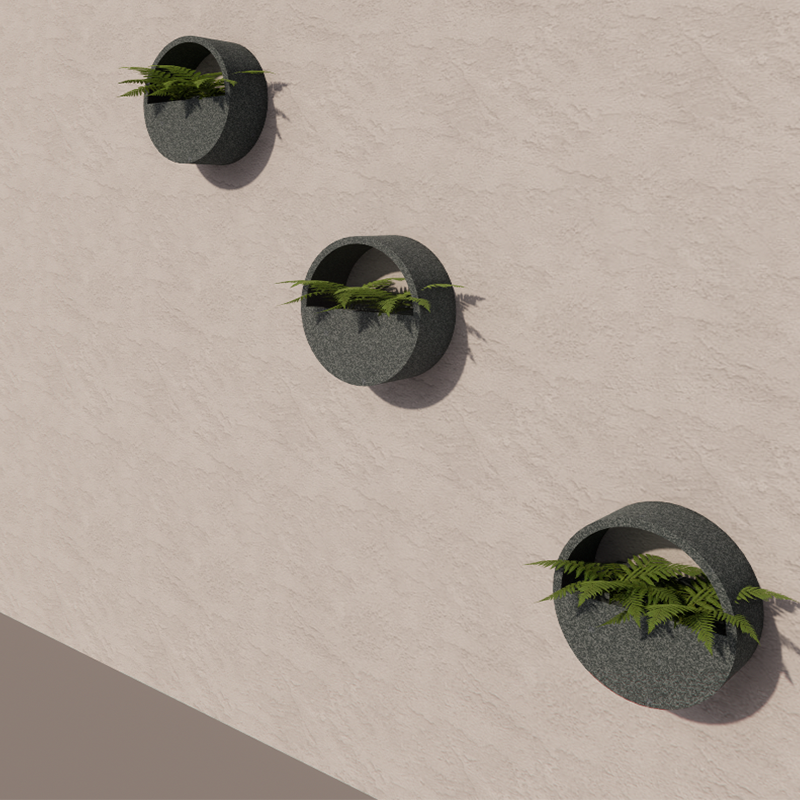 Wall Planter