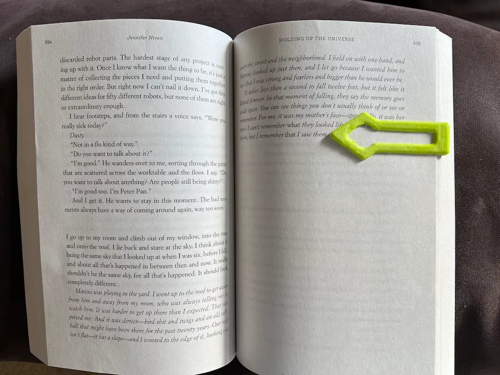Bookmark Clips